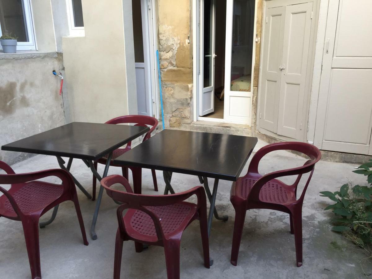 Valence Centre, Appartement 2 Chambres Fonctionnel Et Lumineux מראה חיצוני תמונה